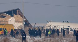 VIDEO Nesreća u Kazahstanu: Putnički avion se srušio na kuću, 15 mrtvih